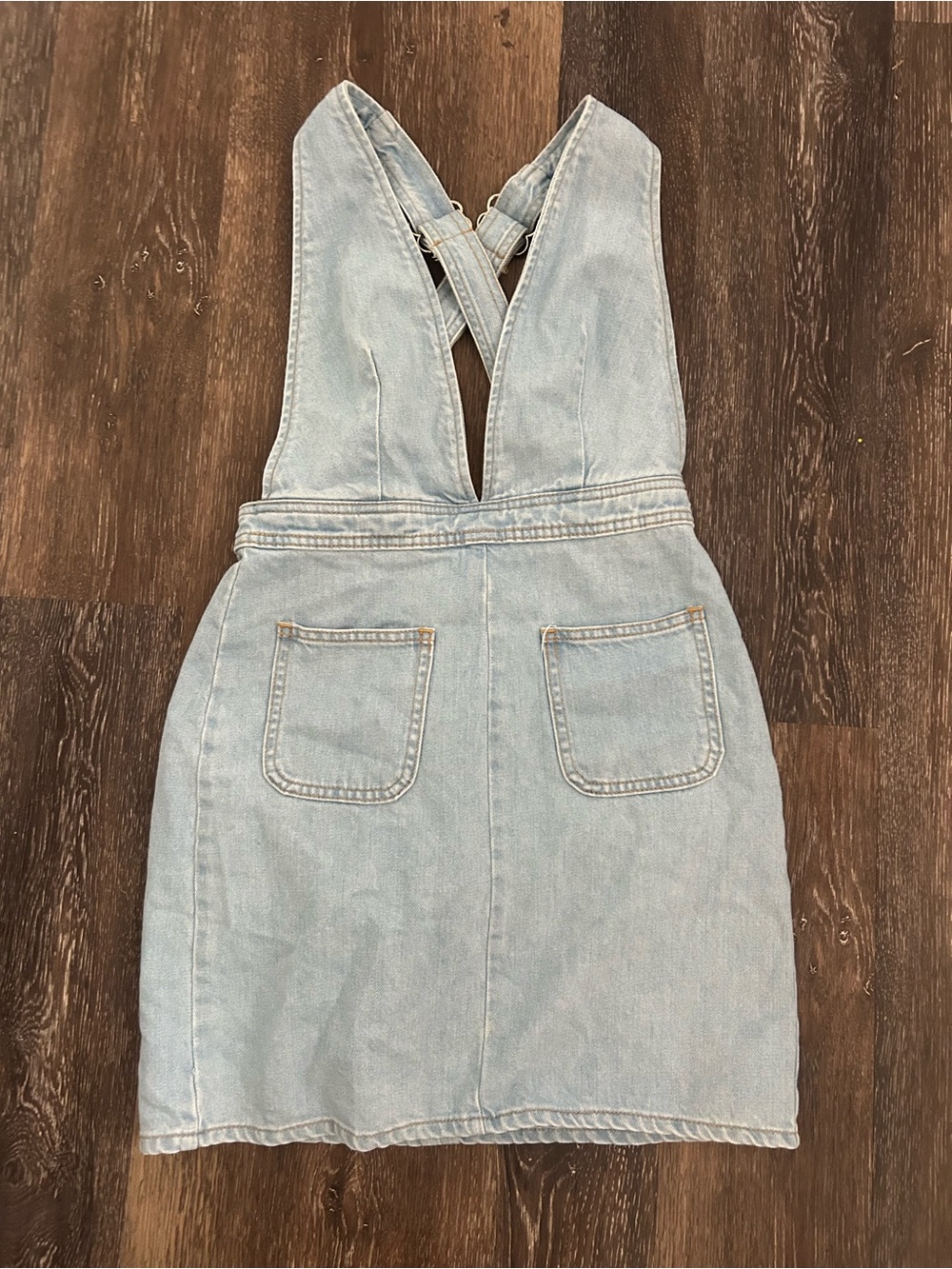 Urban Outfitters Jean Dress